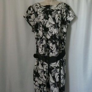 Beautiful Black and white dress